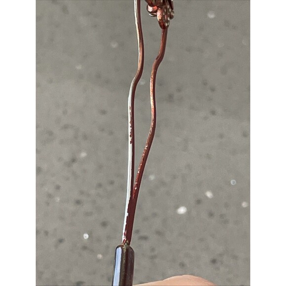 Takumi Patented Technology Eyeglasses Frames ONLY T9692 50/16 130 30 red - Picture 12 of 15